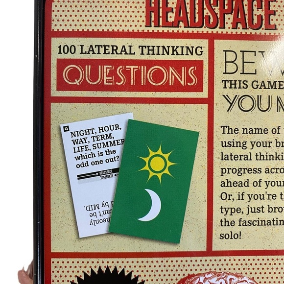 Headspace The Brain Game - Picture 2 of 6